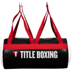 TITLE Boxing Premier Leather Uppercut Bag
