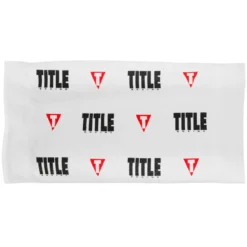 TITLE Boxing Premium Corner Towel