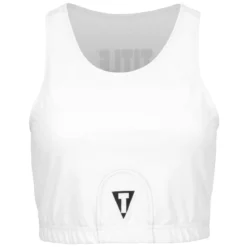 TITLE BOXING PRO COMPRESSION ASCENT SPORTS BRA