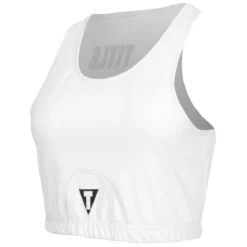 TITLE BOXING PRO COMPRESSION ASCENT SPORTS BRA