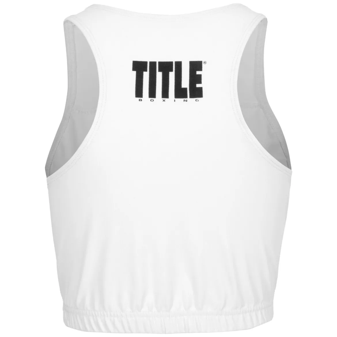 TITLE BOXING PRO COMPRESSION ASCENT SPORTS BRA