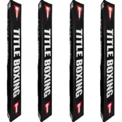 TITLE Boxing Pro Corner Cushions V3P – Set Of 4