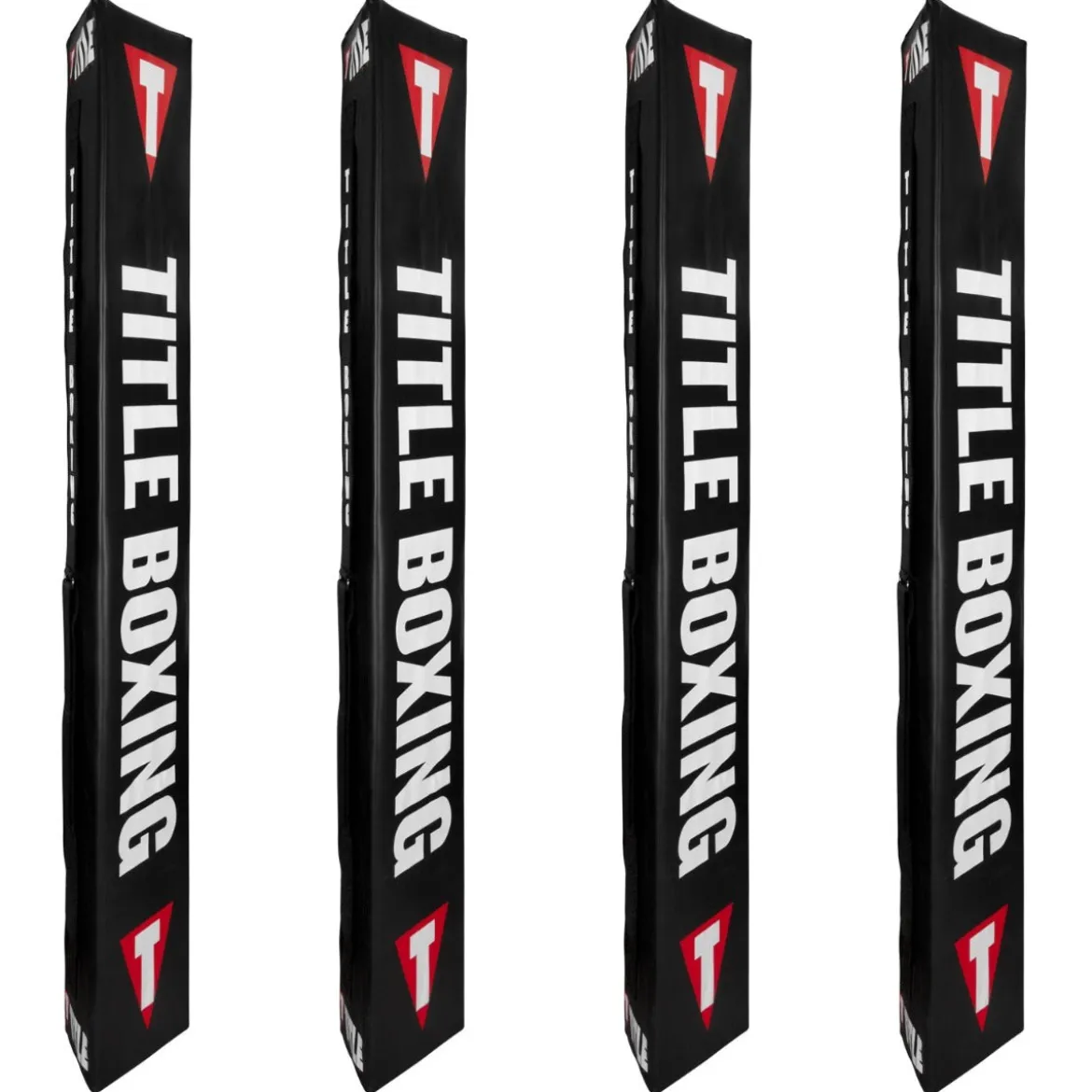 TITLE Boxing Pro Corner Cushions V3P – Set Of 4