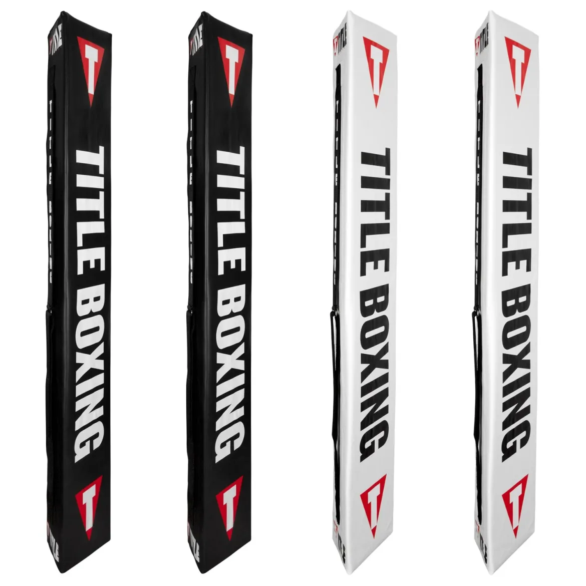 TITLE Boxing Pro Corner Cushions V3P – Set Of 4