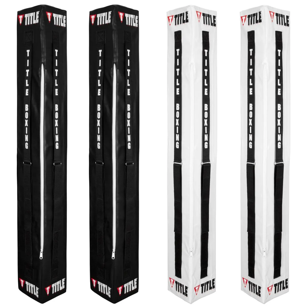 TITLE Boxing Pro Corner Cushions V3P – Set Of 4