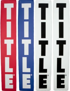 TITLE Boxing Pro Corner Cushions V3.0 – Set Of 4