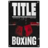 TITLE Boxing Pro Fight Banner