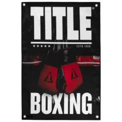 TITLE Boxing Pro Fight Banner