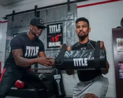 TITLE Boxing Pro Fight Banner