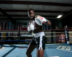 TITLE Boxing Pro Traditional Cut Trunks