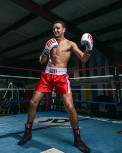TITLE Boxing Pro Traditional Cut Trunks