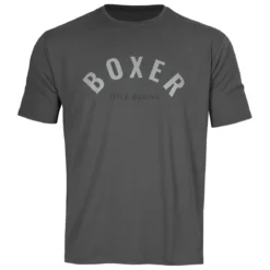 TITLE Boxing Pure Boxer Tee