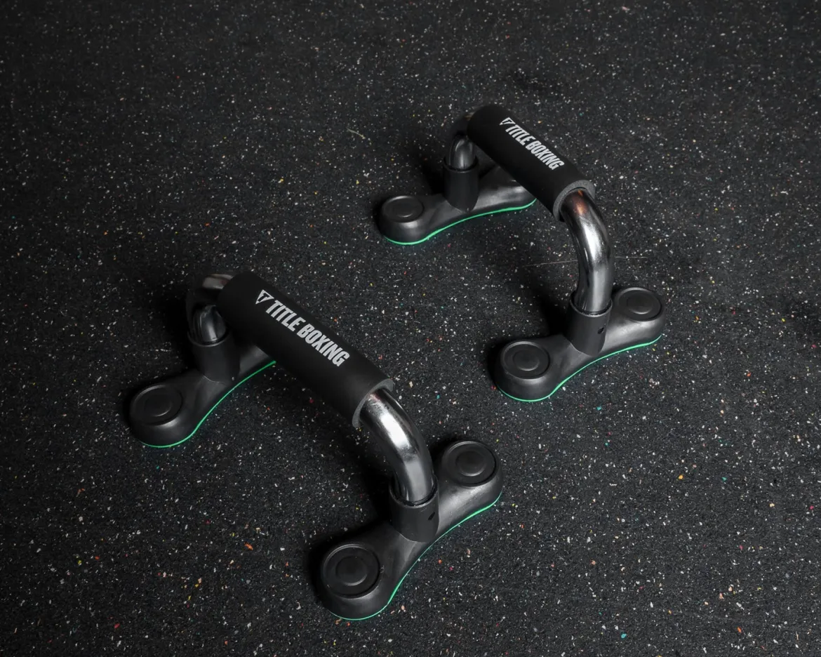 TITLE Boxing Push Up Bars 2.0