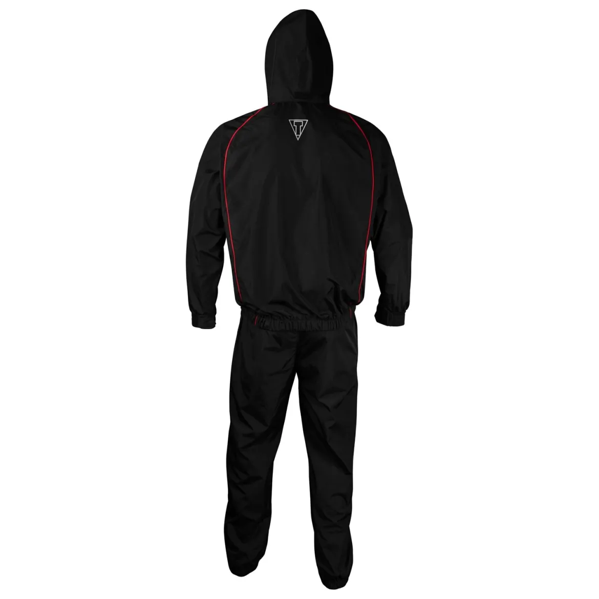 TITLE Boxing Reign Rubberized Sauna Suit