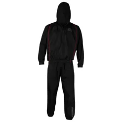 TITLE Boxing Reign Rubberized Sauna Suit