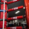 TITLE Boxing Ring Turnbuckle Covers (Set of 16)