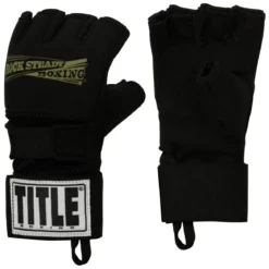 TITLE Boxing Rock Steady Gel Glove Wraps