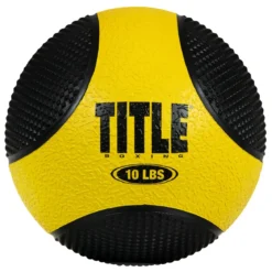 TITLE Boxing Rubber Medicine Balls