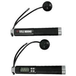TITLE Boxing Smart Electronic Count Jump Rope