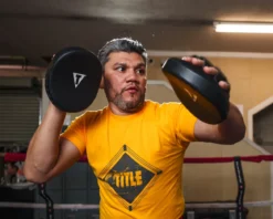 TITLE Boxing Snapshot Tee