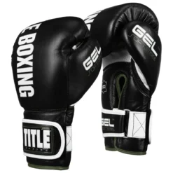 TITLE Boxing Soft Strike Gel Bag Gloves