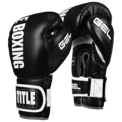 TITLE Boxing Soft Strike Gel Bag Gloves