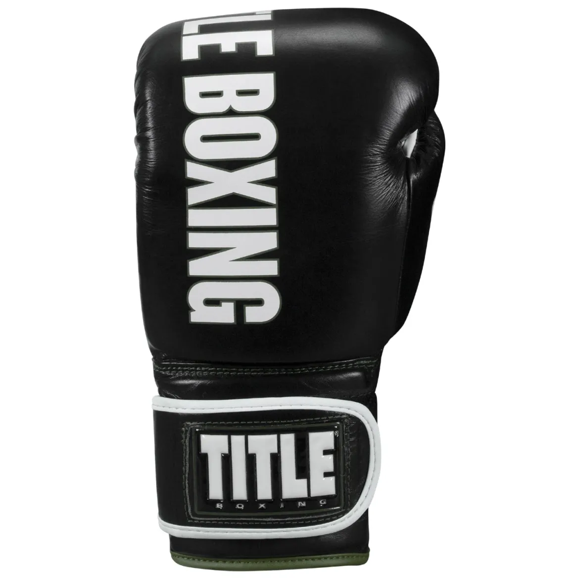 TITLE Boxing Soft Strike Gel Bag Gloves