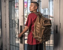 TITLE Boxing Tactical Combat Backpack