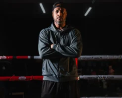 TITLE Boxing Thermal Insulated Roadwork Hoodie