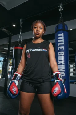 TITLE Boxing United Tank