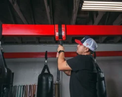 TITLE Boxing Universal Heavy Bag Hanger