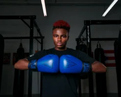 TITLE Boxing Vegan Fitness Bag Gloves