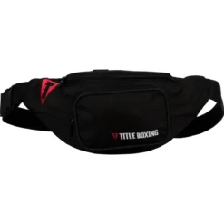 TITLE Boxing Waist Bag