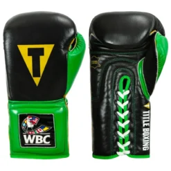 TITLE Boxing WBC Sparring Gloves