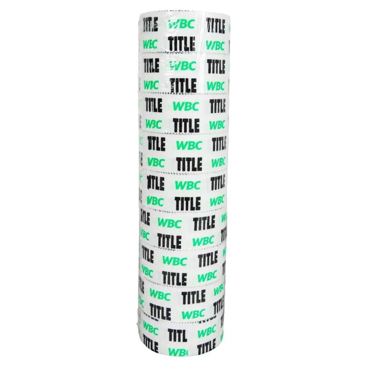 TITLE Boxing Wbc 1” Tape