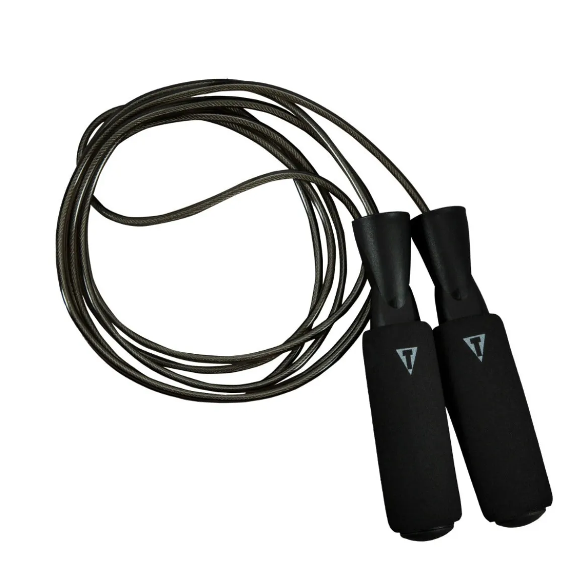TITLE Boxing Weighted Plastic Speed Rope