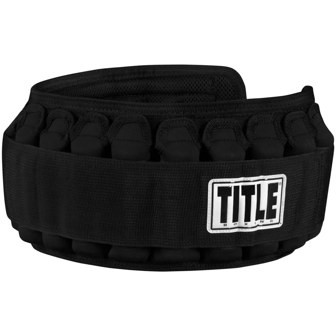 TITLE Boxing Weighted Power Belt 2.0