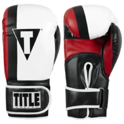 TITLE Boxing World Bag Boxing Gloves