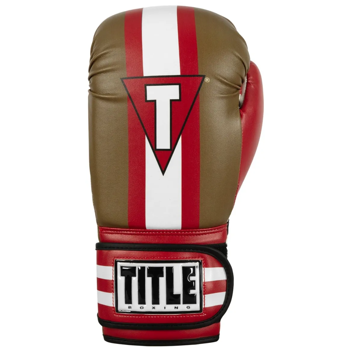 TITLE Boxing World Bag Boxing Gloves