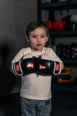 TITLE Boxing Youth Bag Boxing Gloves