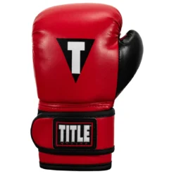 TITLE Boxing Youth Bag Boxing Gloves