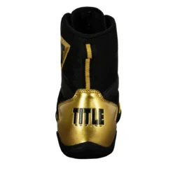 TITLE Charged Boxing Shoes