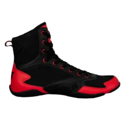 TITLE Charged Boxing Shoes