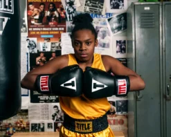 TITLE Classic Boxing Gloves