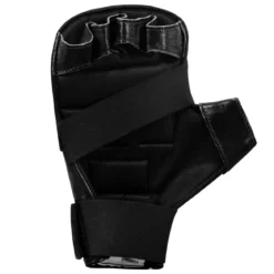 TITLE Classic Boxing Speed Bag Platform & Gloves Bundle