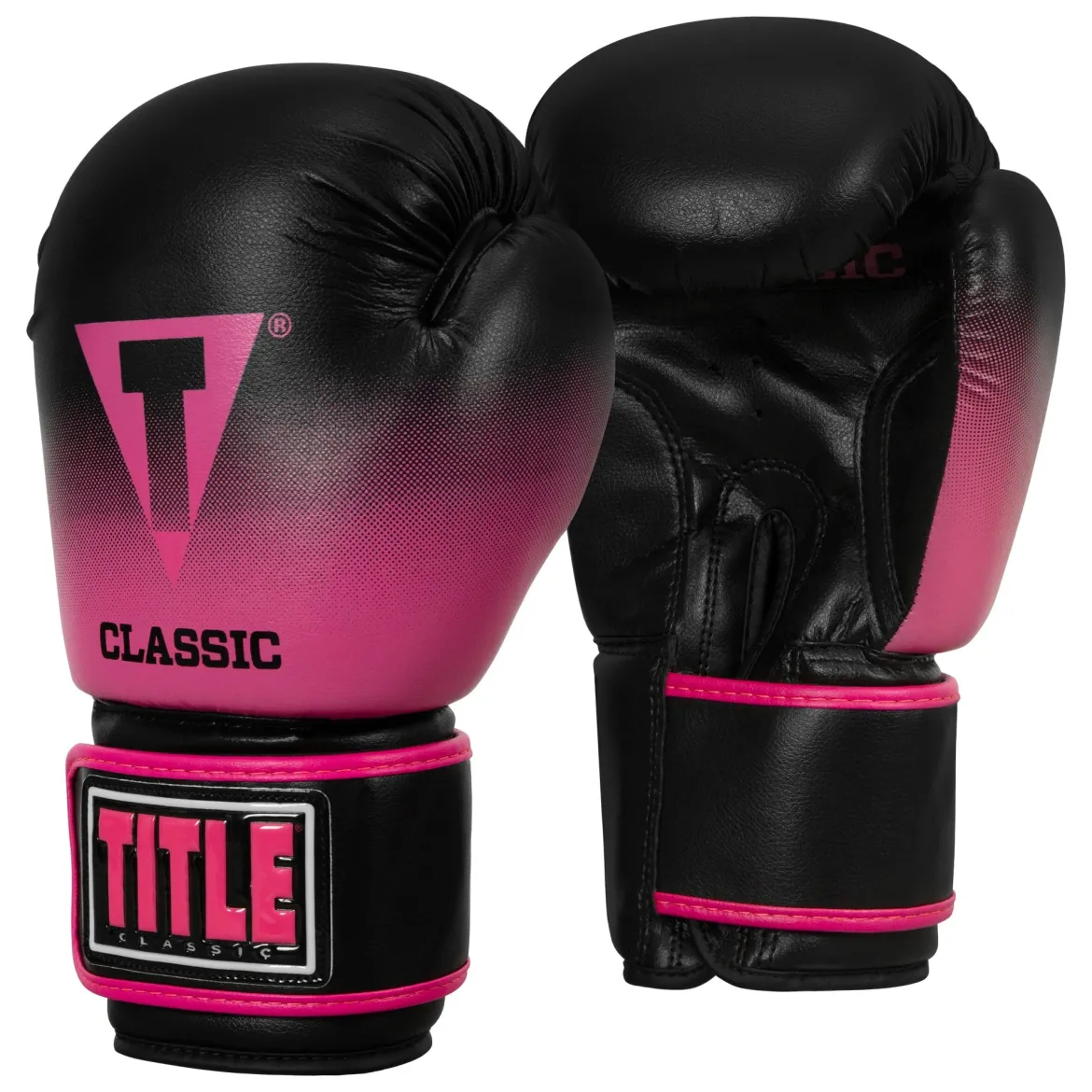 TITLE Classic Crusade Boxing Gloves
