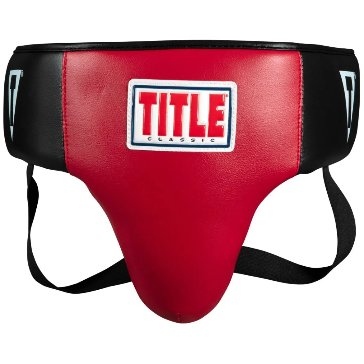 TITLE Classic Deluxe Groin Protector Plus 2.0