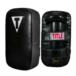 TITLE Classic Pro Leather Thai Pads 3.0 Pair