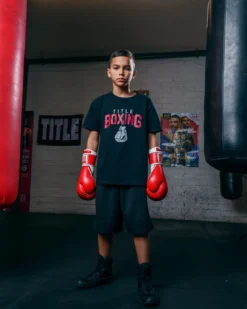 TITLE Classic Pro Style Training Boxing Gloves 3.0