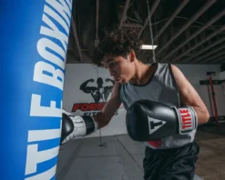 TITLE Classic Pro Style Training Boxing Gloves 3.0